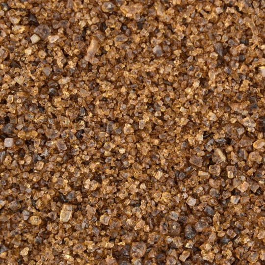 Сіль морська копчена натурально інтенсивно - на вагу