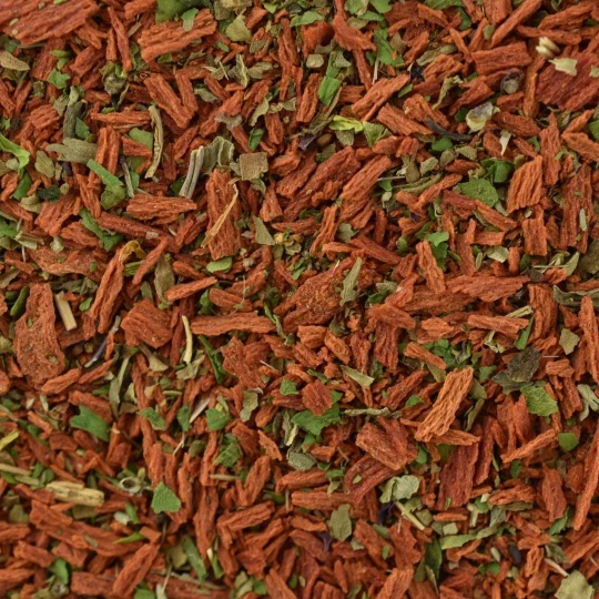 Сушені помідори з ведмежим часником та базиліком Premium Line - на вагу