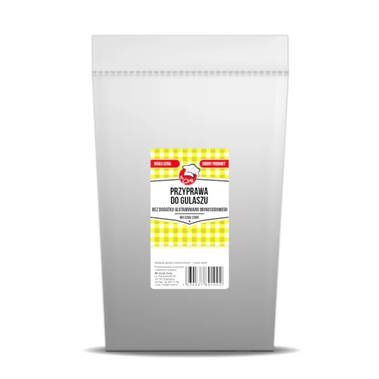 Приправа до гуляшу Basic Line - на вагу