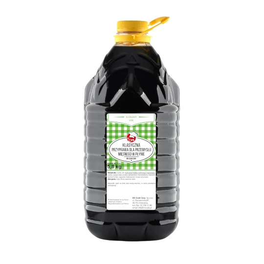 Спеція для рідкої м'ясної промисловості