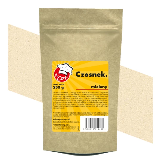 Часник мелений - Premium Line