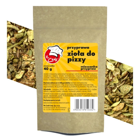 Приправа до пряніків без додавання цукру та борошна - Premium Line