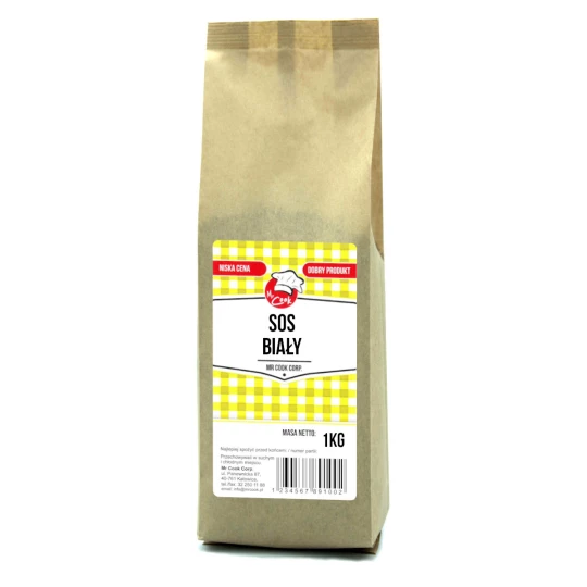 Білий соус - HoReCa Basic Line