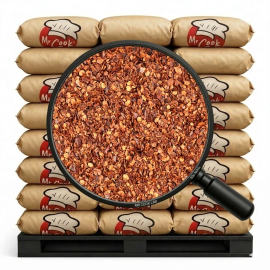 Перець чилі крупа 2-4 мм - на вагу