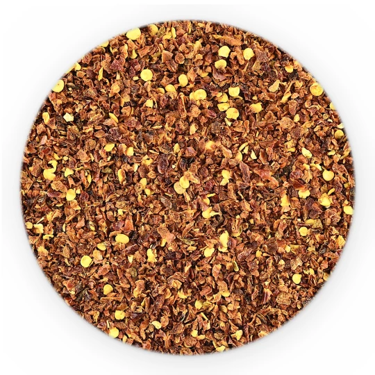 Перець чилі Халапеньо червоний крупа 1-3 мм - на вагу-1