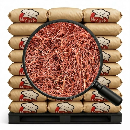 Перець чилі в нитках - на вагу