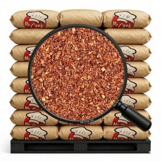 Перець чилі крупа 3-5 мм - на вагу