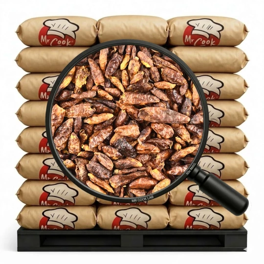 Перець чилі Пеперончіні Пташине око - на вагу