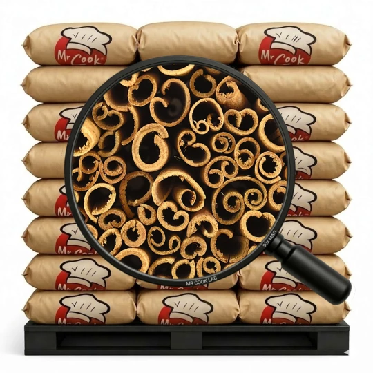 Кориця в паличках 6-8 см - на вагу