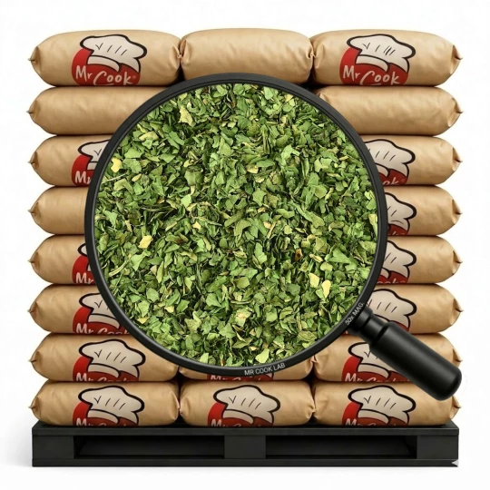 Часник ведмежий з сушений - на вагу