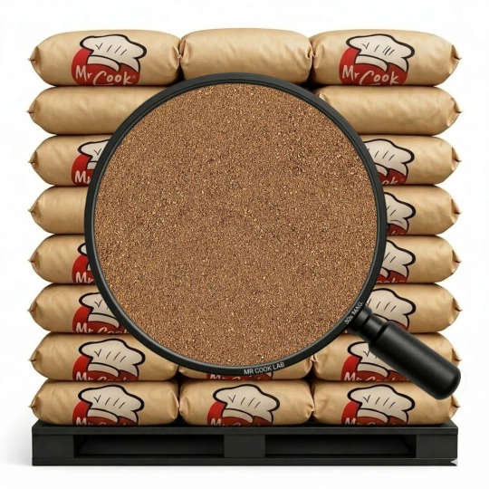 мускатний горіх мелений - на вагу