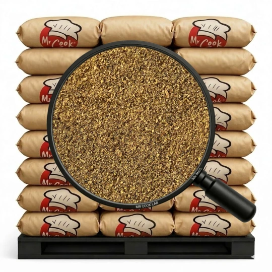 Гарам Масала без додавання натрію глутамат Premium Line - на вагу