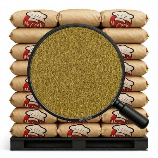 Мелена біла гірчиця - на вагу