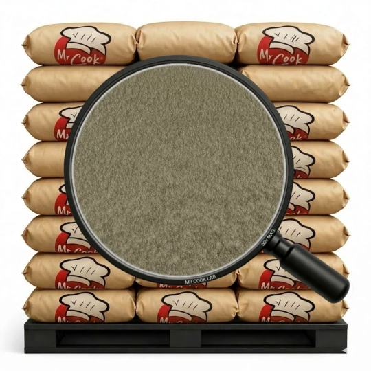 Гума гуар - на вагу