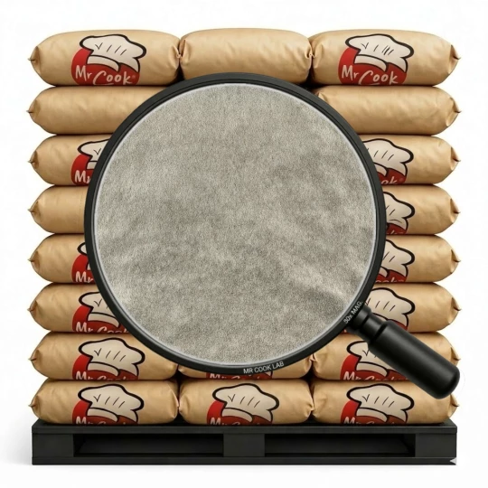 Коньяк Гума (Глюкоманнан)