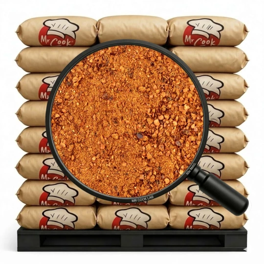 Приправа Харісса (суміш до турецькіх страв) без додавання натрію глутамат Premium Line - на вагу