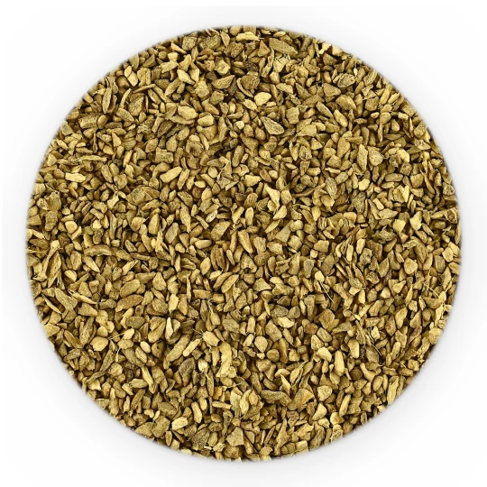 Імбир стерелізованій подрібненій 2-3 мм - на вагу-1