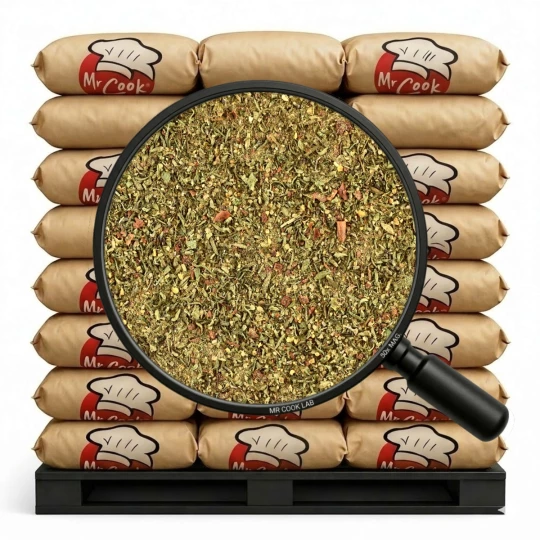 Суміш спецій Ямайський ривок - до птиці без додавання натрію глутамат Premium Line - на вагу