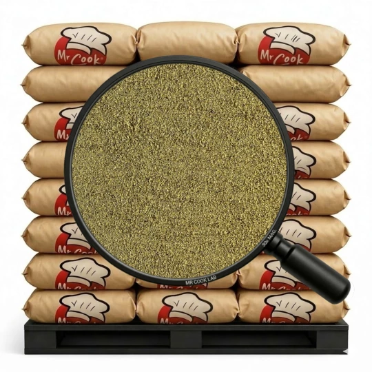 Зелений мелений кардамон