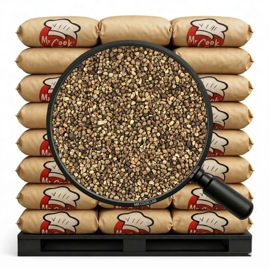 Кардамон лущений (очищені зерна) - на вагу