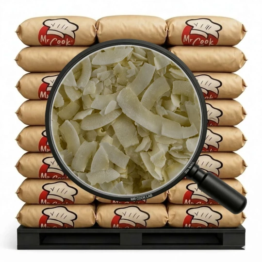 Чипси з кокосової стружки - на вагу