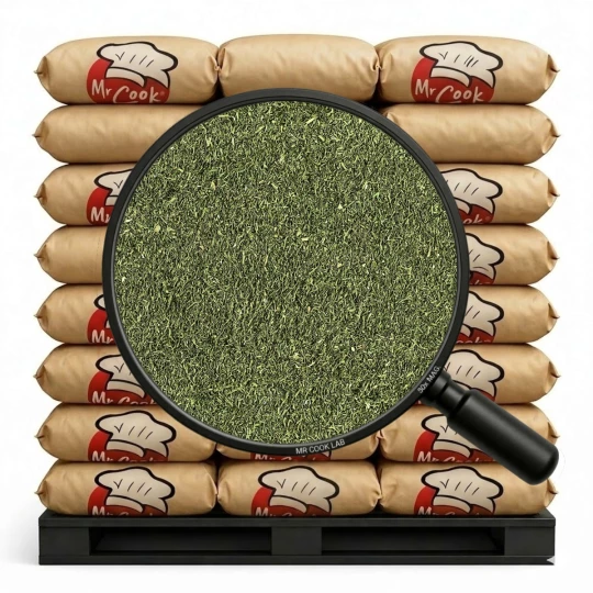 Висушена стружка кропу Польський - на вагу