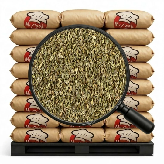 Італійське кріп (фенхель) зерно