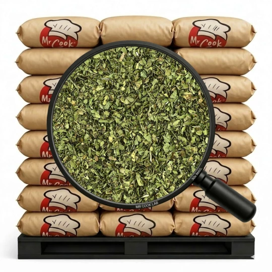 Любисток лист сушений - на вагу