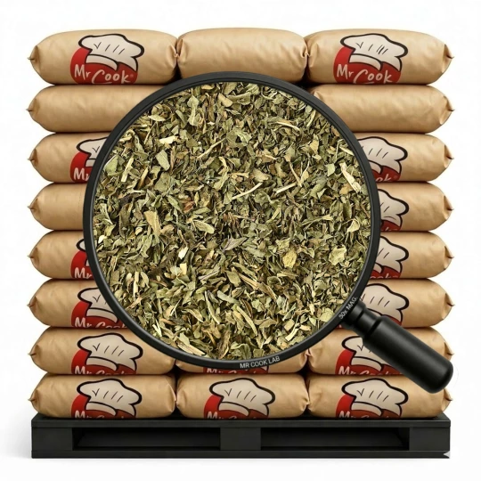 М’ята перечна висушена - на вагу