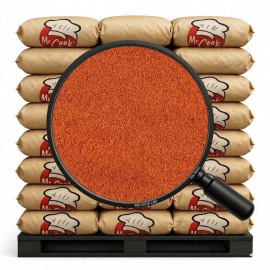 Копчений гострий перець Asta 120/142 - на вагу