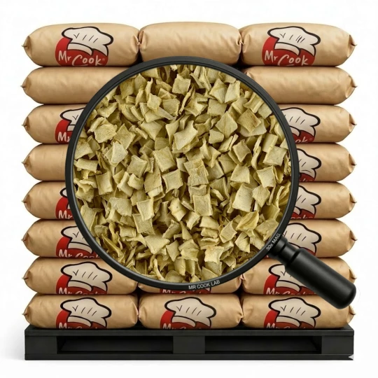 Пастернак кубіки - на вагу