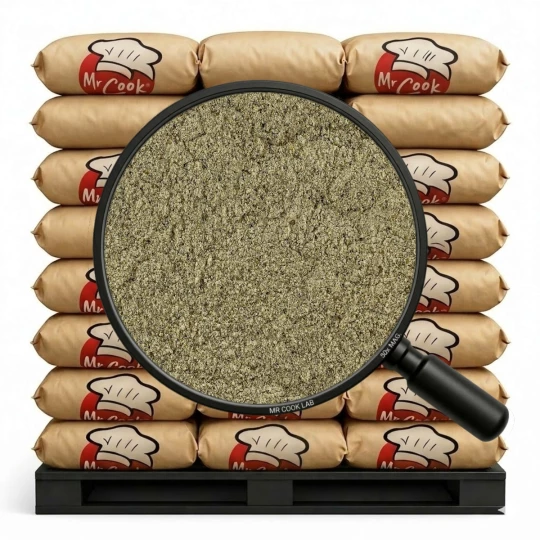 Білий мелений перець - на вагу