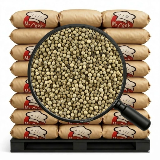 Перець білий горошком - на вагу