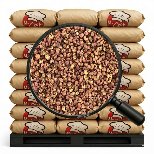 Перець сичуаньський горошком - на вагу