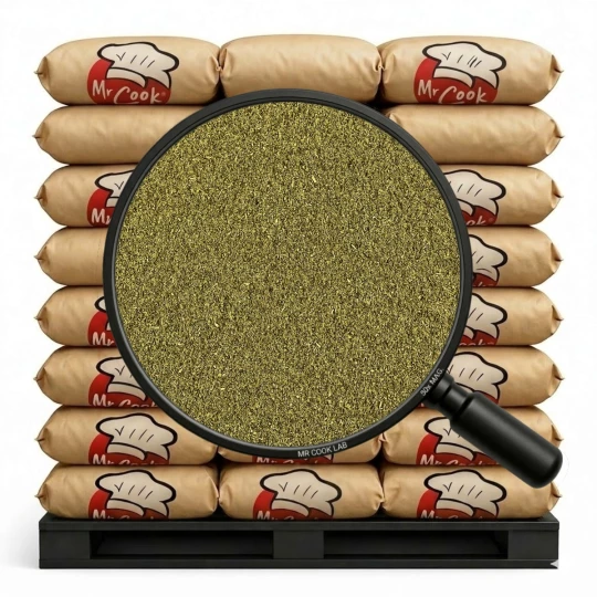 Трав'яний (зелений) перець - на вагу