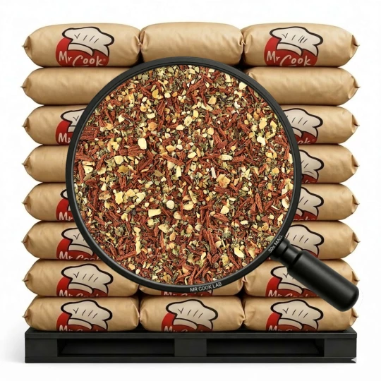 Помідори з базиліком і часником Premium Line - на вагу