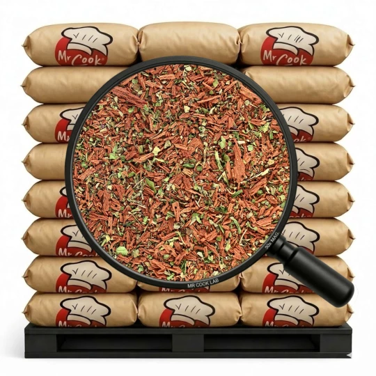 Сушені помідори з ведмежим часником та базиліком Premium Line - на вагу