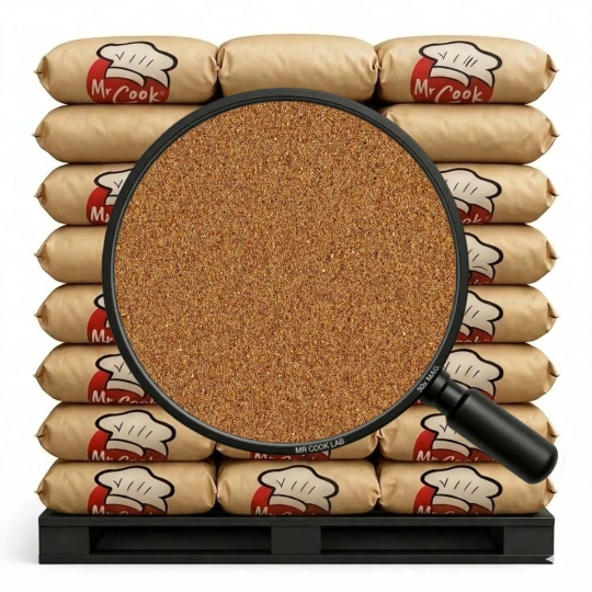 Посипка з смаком шашлику для чіпсів Premium Line - на вагу