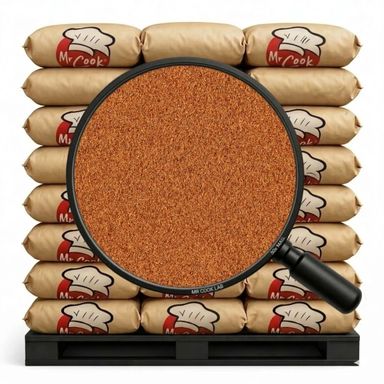 Посипка з мексіканськім смаком для чіпсів Premium Line - на вагу