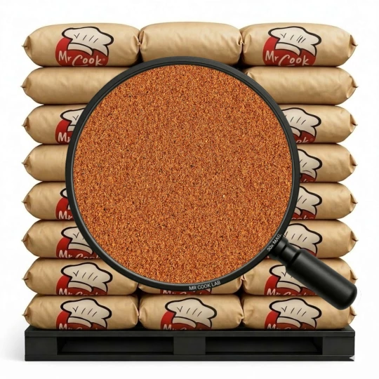 Посипка з смаком паприки для чіпсів Premium Line - на вагу