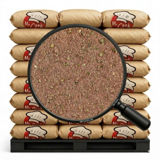 Посипка з смаком піцци для чіпсів Premium Line - на вагу