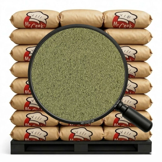 Посипка з ароматизатором зеленоі цибулі для чіпсів - на вагу