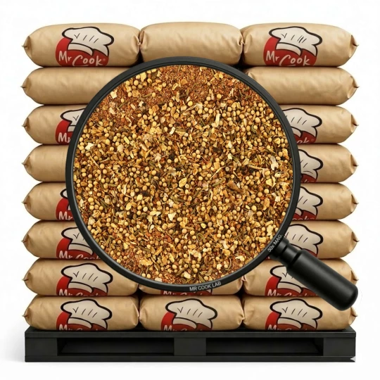 пріправа "Гайана-гриль" без додавання глутамату натрію Premium Line - на вагу