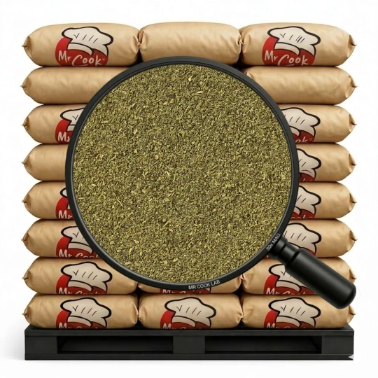 Розмарин сушений мелений - на вагу