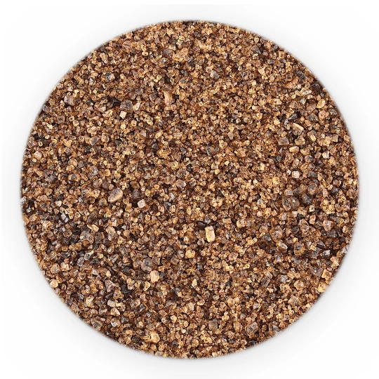 Сіль морська копчена натурально інтенсивно - на вагу-1