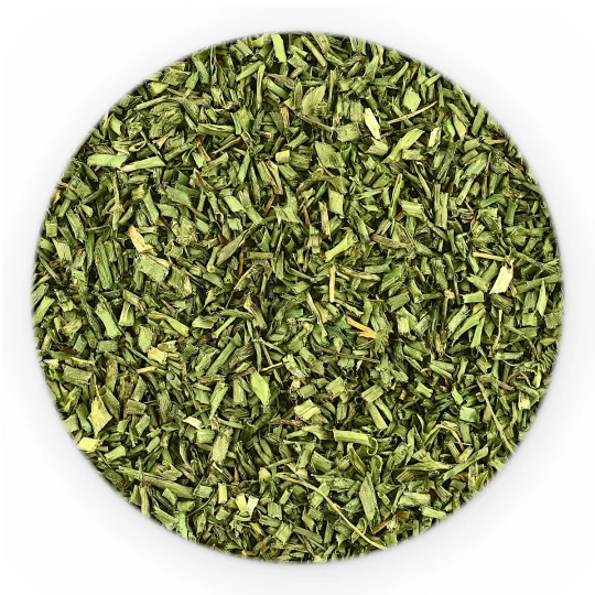 Цебуля зелена вісушені трубкі нарізані - на вагу-1