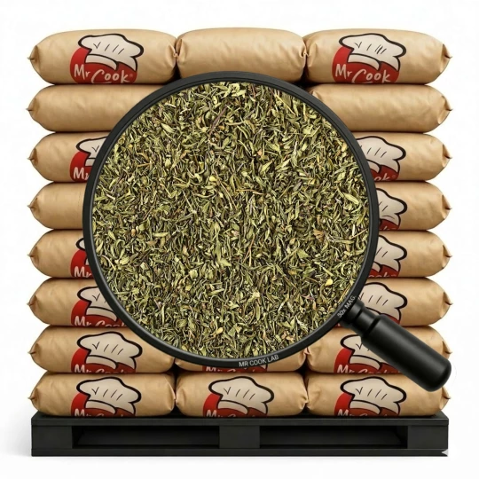 Чебрець сушений - на вагу