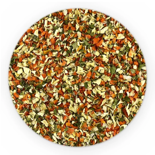 Приправа Італійська з 5 інгредієнтів крупа Basic Line - на вагу-1