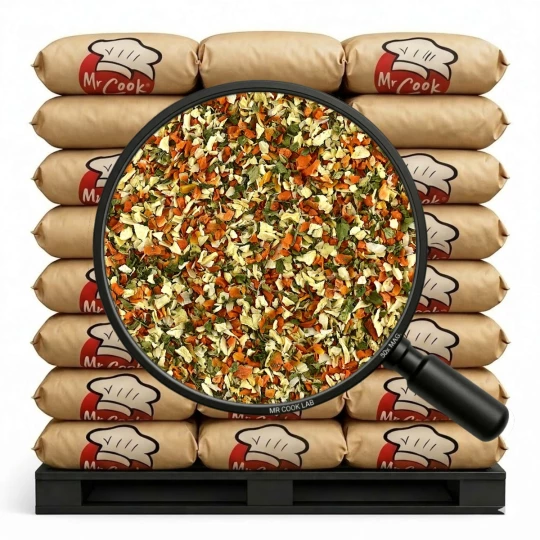 Приправа Італійська з 5 інгредієнтів крупа Basic Line - на вагу