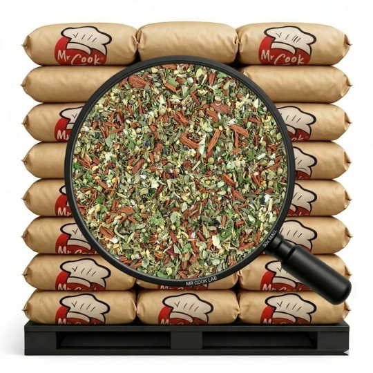 Трави Тосканські з сушеними помідорами Premium Line - на вагу